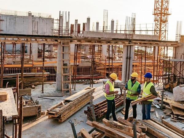 Високо строителство